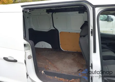 2017 Ford Transit Connect Xl z USA, uszkodzony, nr VIN NM0LS7E73H1336170